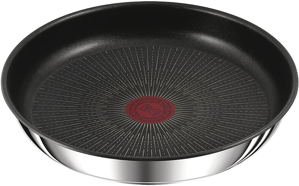Tefal Bratpfanne »Ingenio Preference« Edelstahl 1 Stk. tlg. stapelbar, Anti günstig online kaufen