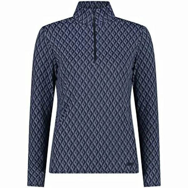 Cmp  Pullover Sport WOMAN PRINTED SWEAT B.BLUE-BIANCO 33L0486/23ZP 23ZP-23Z günstig online kaufen