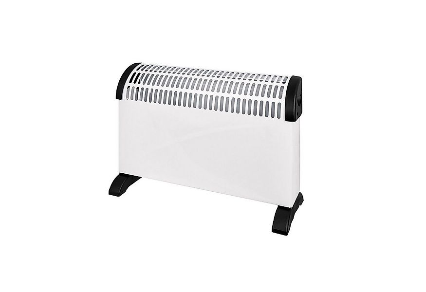 exquisit Heizlüfter HK 34524 WE, Schnelle Wärmeabgabe, Einfache Bedienung günstig online kaufen