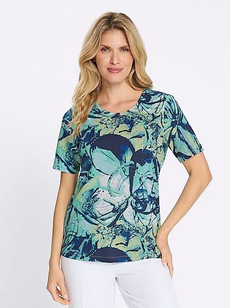 Sieh an! T-Shirt Kurzarm-Shirt Kurzarm günstig online kaufen