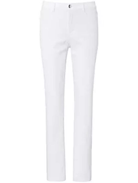„Feminine Fit“-Jeans Modell Nicola Brax Feel Good weiss günstig online kaufen