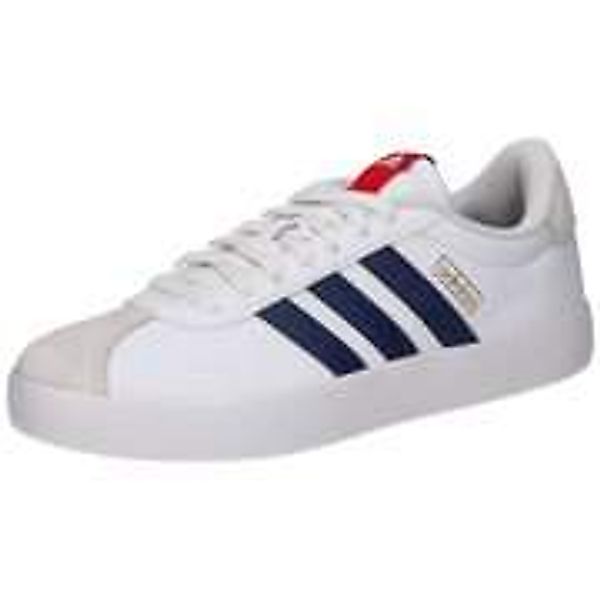 adidas VL Court 3.0 Sneaker Herren weiß|weiß|weiß günstig online kaufen