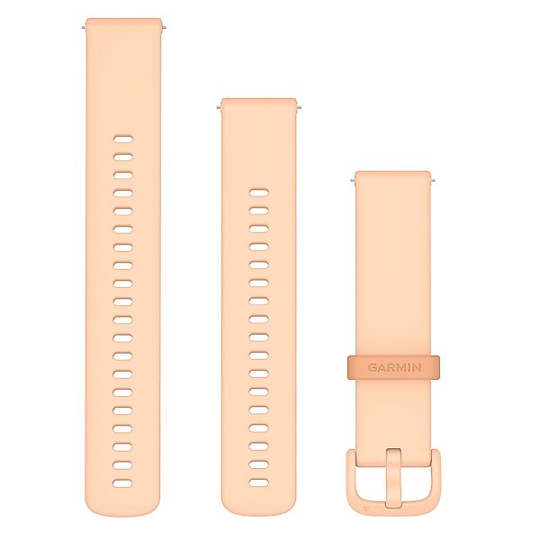 Garmin Uhrenarmband Silikon Schnellwechsel-Armband 20 mm günstig online kaufen