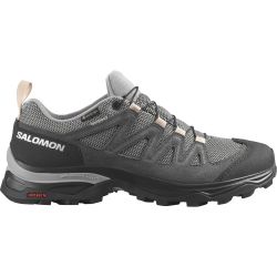 Salomon X WARD Leather GORE-TEX Wanderschuh günstig online kaufen
