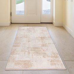 TeppichHome24 Teppich Moderner glänzender Wohnzimmer-Teppich in günstig online kaufen