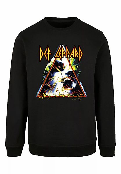 F4NT4STIC Sweatshirt "Def Leppard Hysteria", Premium Qualität günstig online kaufen