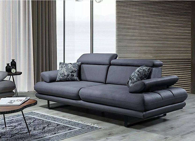 Villa Möbel Sofa Energy, 1 Stk. 3-Sitzer, Quality Made in Turkey, stylische günstig online kaufen