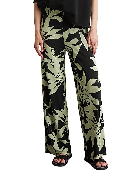 Marc O'Polo Jerseyhose aus stretchiger Viskose-Qualität günstig online kaufen