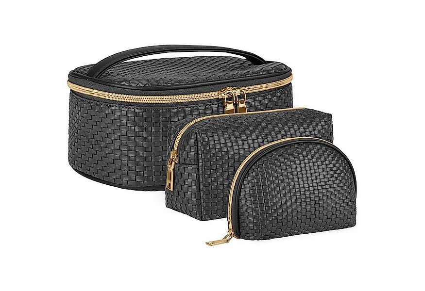 LuxusKollektion Kosmetiktasche Kosmetiktasche Damen Kulturtasche Make-Up Ta günstig online kaufen