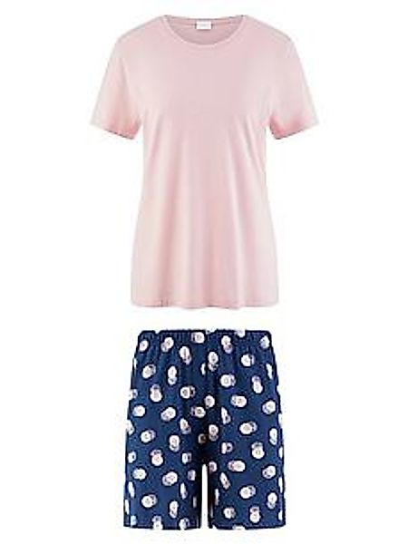 Shorty Mey blau günstig online kaufen