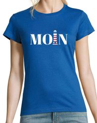Youth Designz T-Shirt Moin Leuchtturm Damen günstig online kaufen
