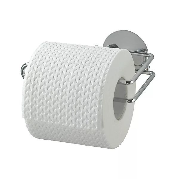 Wenko Turbo-Loc Toilettenpapierhalte TURBO-LOC günstig online kaufen