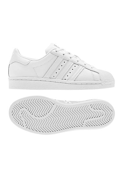 Adidas Originals Sneaker SUPERSTAR EF5399 Weiß günstig online kaufen