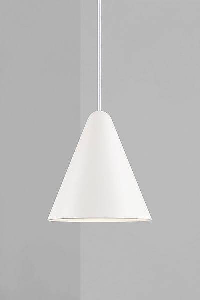 Nordlux Pendelleuchte Nono E27 Metall weiss günstig online kaufen