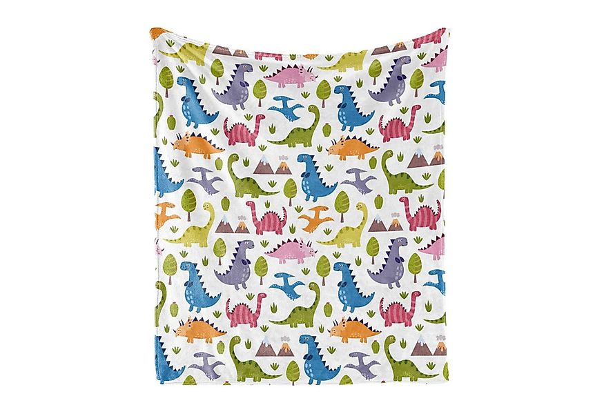 Wohndecke Gemütlicher Plüsch für den Innen- und Außenbereich, Abakuhaus, Di günstig online kaufen