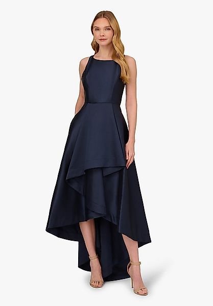 Adrianna Papell Abendkleid Mikado High Low Gown Modern, edel, stilvoll günstig online kaufen