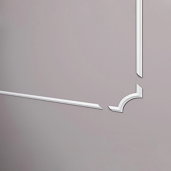 NOEL & MARQUET NMC SP3-4 ARSTYL Eckelement-Set 4 St. Zierelement 15,3 cm x günstig online kaufen