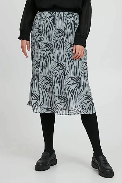 fransa Maxirock "Fransa FRDALILY 4 Skirt - 20610030" günstig online kaufen