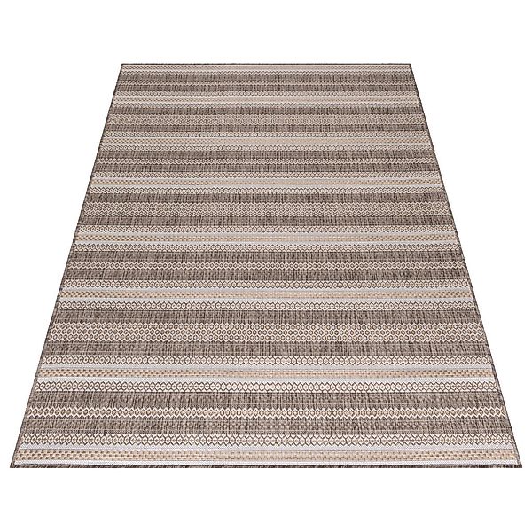 Ayyildiz Teppiche Outdoorteppich »SUNNY 4411«, rechteckig, 5 mm Höhe, Läufe günstig online kaufen