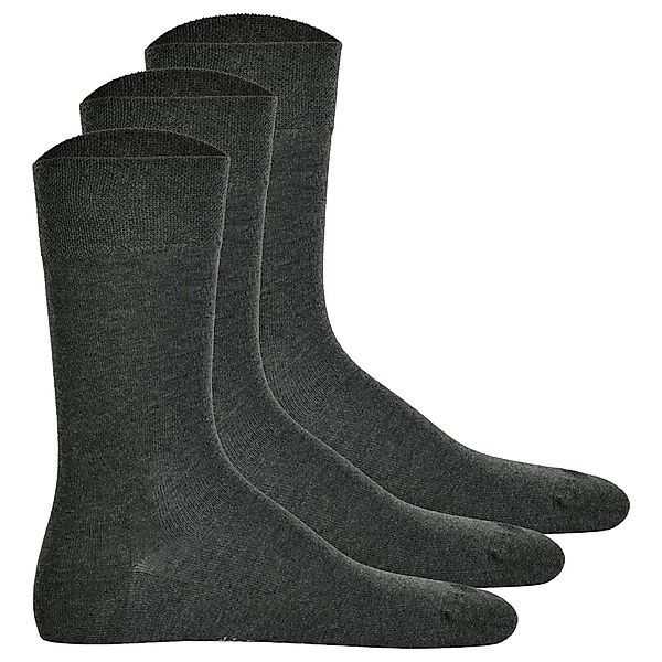 Hudson Kurzsocken Herren Socken 3er Pack günstig online kaufen