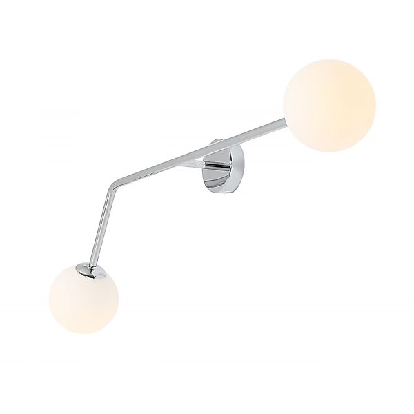 Wandlampe PURE CHROME NIVEAUY 1064D4 günstig online kaufen