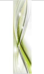 HOME WOHNIDEEN Schiebegardine "GLIWE" Paneelwagen 1 Stk. tlg. Schiebevorhan günstig online kaufen