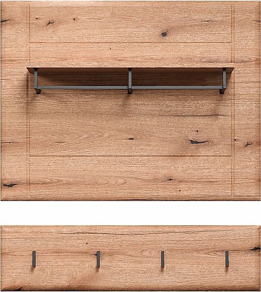 INOSIGN Wandboard "Graz" Packung, 1 Stk. tlg. Maße (B/H/T in cm): (91/80/2) günstig online kaufen