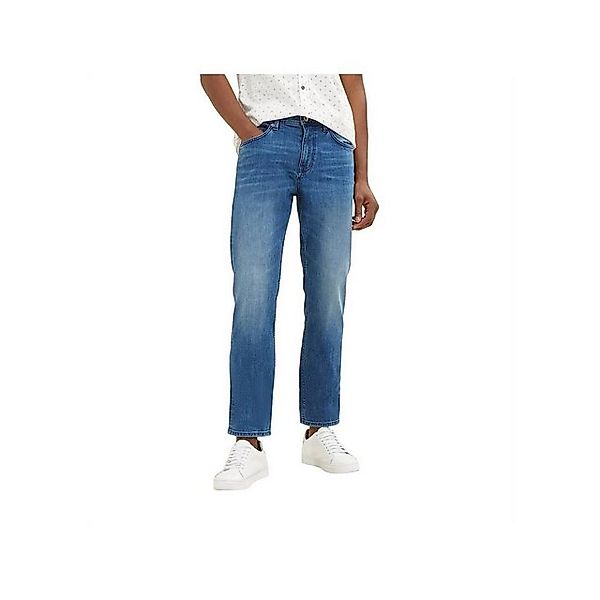 TOM TAILOR 5-Pocket-Jeans grau regular fit (1-tlg) günstig online kaufen