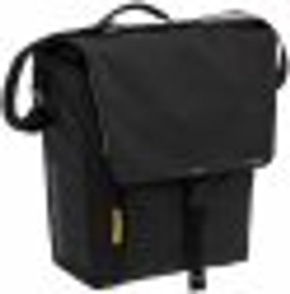 Fahrrad- Gepäckträgertasche Tulum , schwarz günstig online kaufen