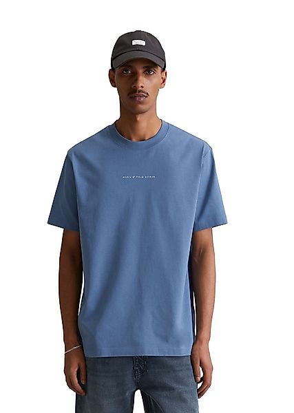 Marc OPolo DENIM T-Shirt "aus reiner Bio-Baumwolle" günstig online kaufen