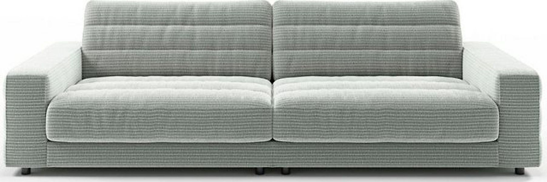 3C Candy Big-Sofa Stripes Megasofa, tolle Verarbeitungsdetails, bequem und günstig online kaufen