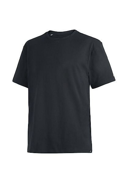 Maier Sports T-Shirt MS FAV Tee Print Unisex kurzarm Shirt mit Rückenprint, günstig online kaufen
