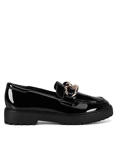 DeeZee DeeZee Slipper Damen WS5621-18 Schwarz Slipper günstig online kaufen