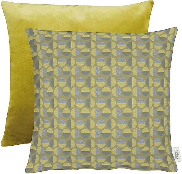 APELT Dekokissen "Swing" Wendekissenhülle ohne Füllung, 1 Stück günstig online kaufen