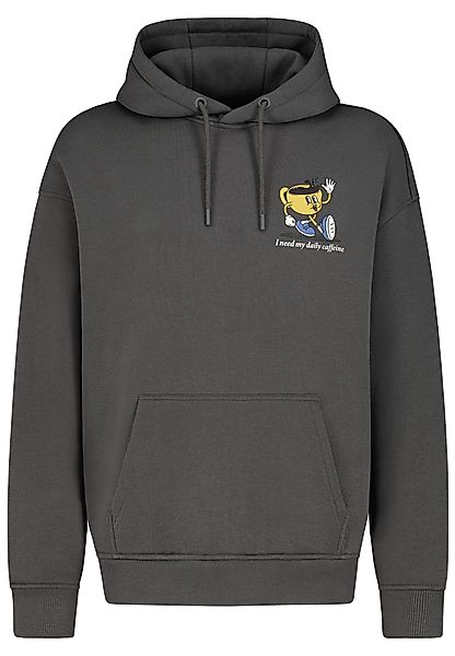 SUBLEVEL Hoodie Herren Kapuzenpullover mit verspielten günstig online kaufen