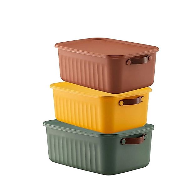 Luxury Bites Aufbewahrungsbox mit Deckel, 20L-15L -10L BPA-freie Kunststoff günstig online kaufen