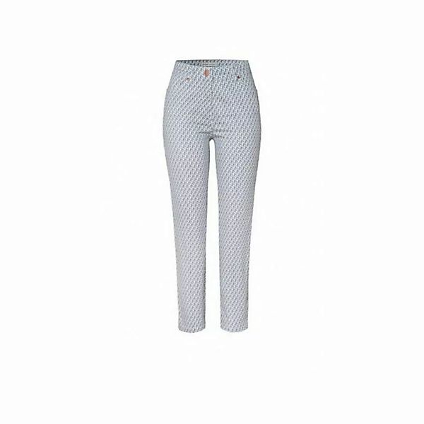 TONI 5-Pocket-Jeans blau regular fit (1-tlg) günstig online kaufen