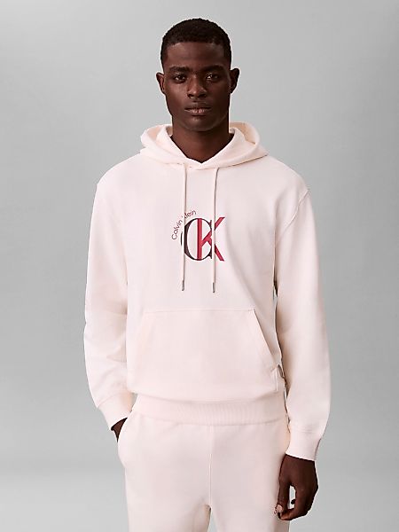 Calvin Klein Jeans Kapuzensweatshirt, Regular fit mit Kapuze günstig online kaufen