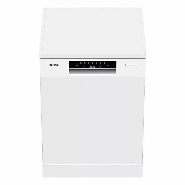 Gorenje Geschirrspüler GS642E91WP weiß B/H/T: ca. 59,9x84,5x59,7 cm günstig online kaufen