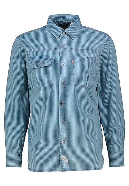 Levi's® Jeanshemd Herren Jeanshemd AUBURN WORKER günstig online kaufen