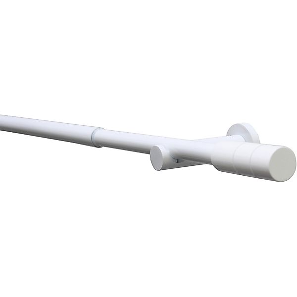 GARDINIA Gardinenstange Set Metall, Ø 19 günstig online kaufen