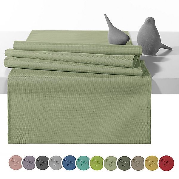 heimtexland Tischdecke Outdoor Tischläufer wetterfest Garten günstig online kaufen