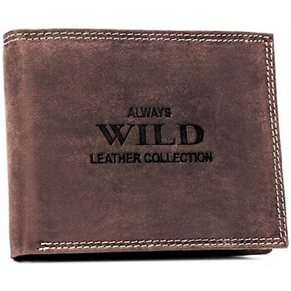 Always Wild  Geldbeutel N992CHMBLBROWN71920 günstig online kaufen