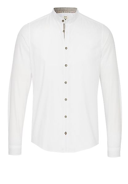 Hatico Trachtenhemd PURE Tracht Hemd slim günstig online kaufen