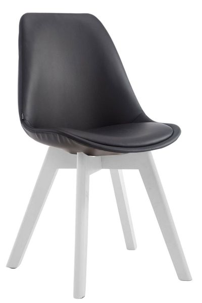 CLP Esszimmerstuhl Manado Kunstleder, Sitzpolster & günstig online kaufen