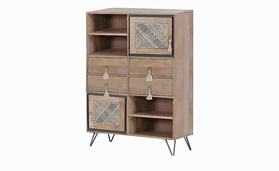 Gutmann Factory Highboard, Stauraumschrank, Breite 90 cm günstig online kaufen