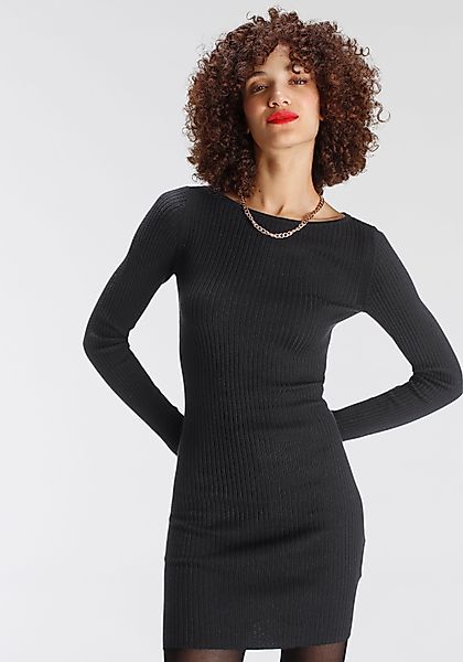 AJC Strickkleid festlich, Mini-Länge, figurbetont, aus günstig online kaufen