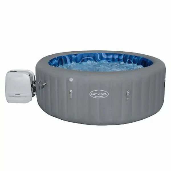 Bestway Whirlpool LAY-Z-SPA® Santorini HydroJet Pro™ Ø 216 x 80 cm, rund gr günstig online kaufen