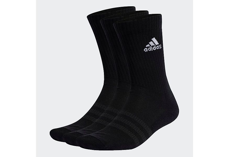adidas Performance Funktionssocken CUSHIONED CREW SOCKEN, 3 PAAR (3-Paar) günstig online kaufen