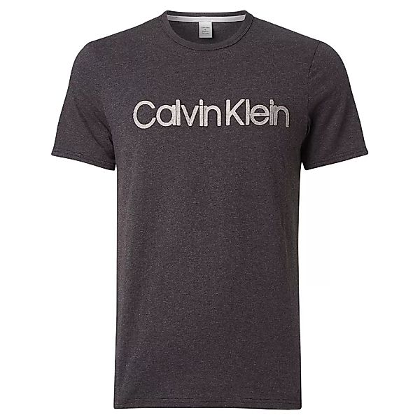 Calvin Klein Underwear Crew T-shirt M Charcoal Grey Heather günstig online kaufen